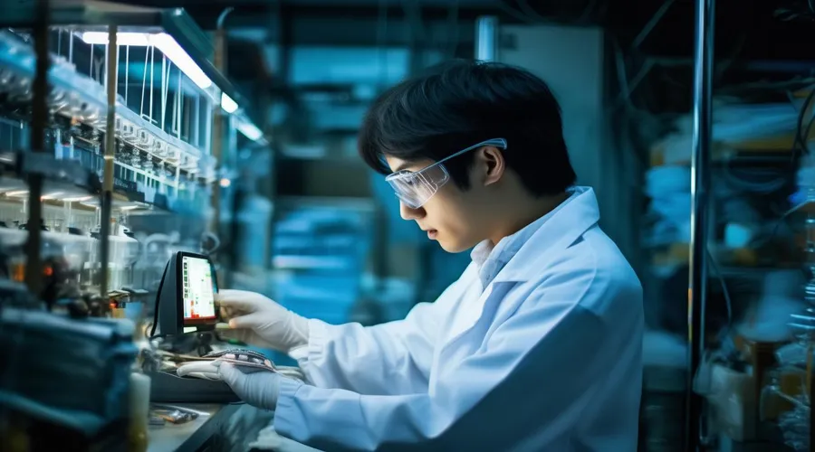 2025年有机肥检测实验室智能化改造的必要性与实施路径图片0