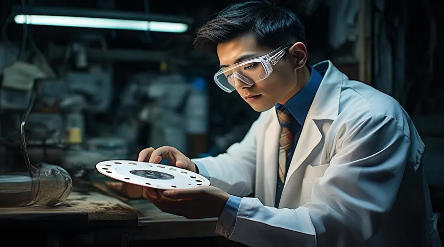 《检验机构如何通过一次性鞋套实现生物安全防护升级》图片15