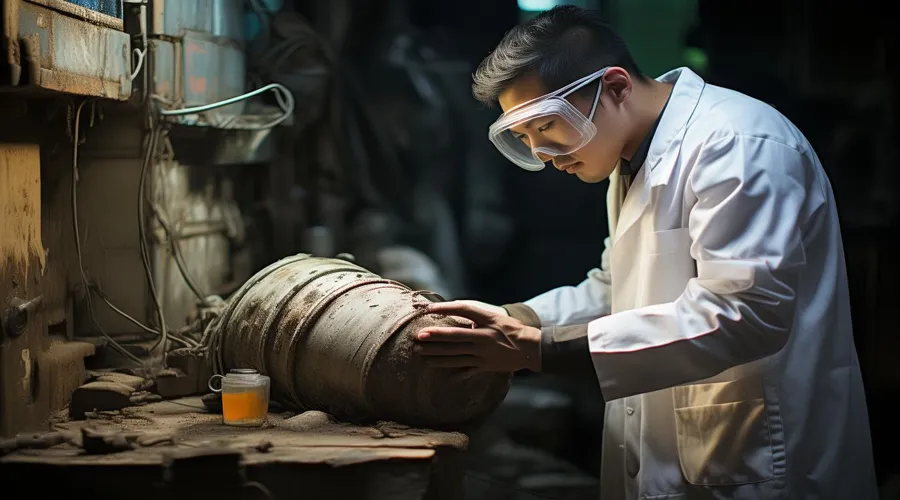 庆阳市传递窗在第三方检验机构中的标准化操作流程图片0