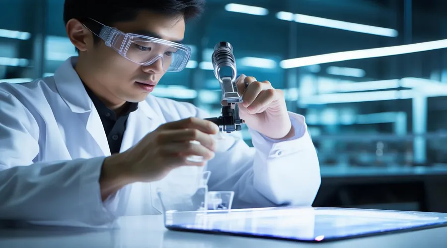 2025年美甲工具生物降解检测的实验室认证体系会变革吗？图片6