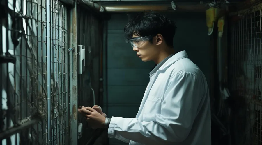 《电热毛巾架环境适应性检测项目中的温湿度模拟测试》图片27