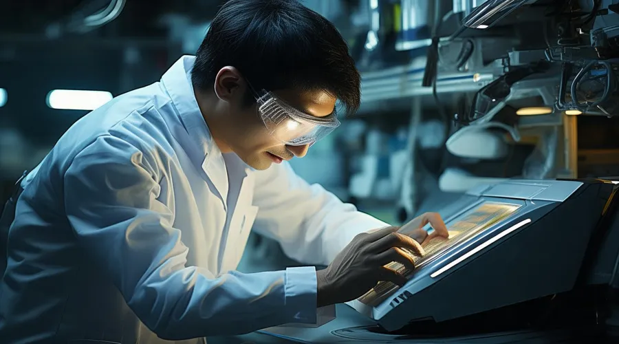 包头市检验机构如何利用测光表数据追溯工业光污染源头？图片7