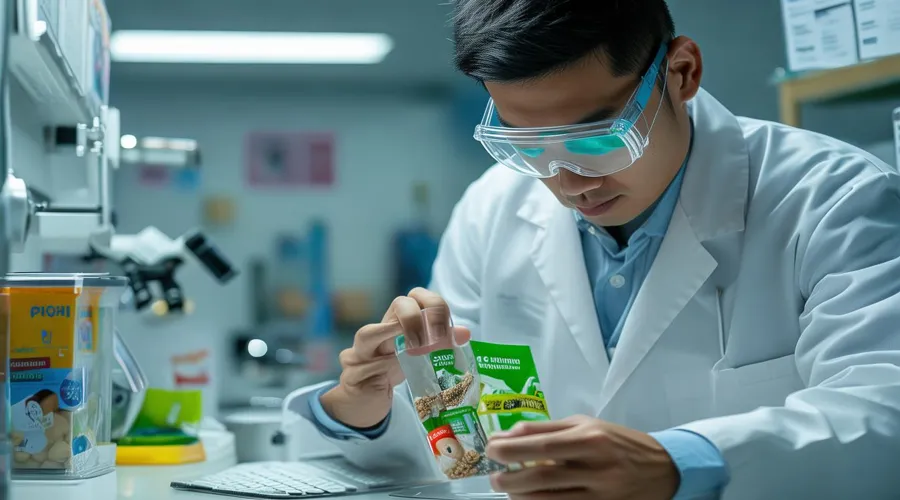 《检验机构如何通过一次性鞋套实现生物安全防护升级》图片5
