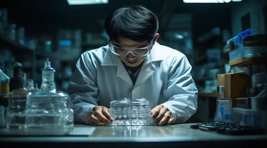 挂帘清洁度检测如何操作？专业清洁后残留物标准是多少？图片1