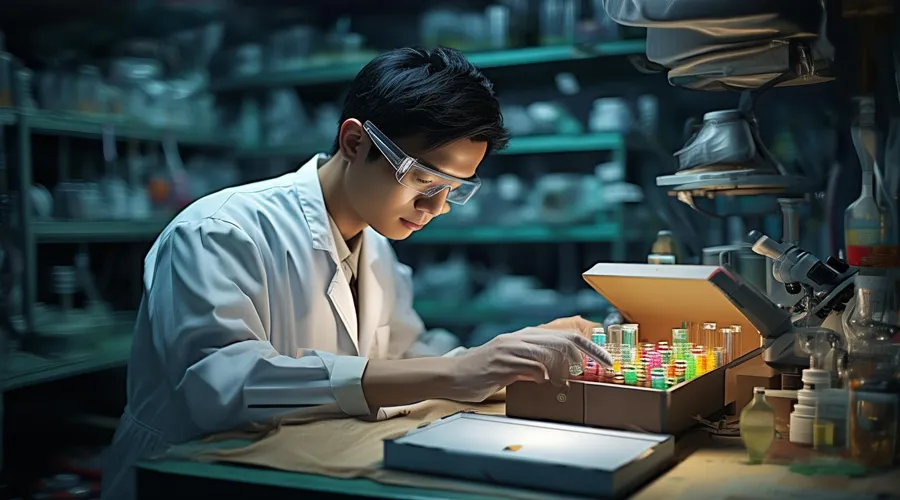 摩托车减震器密封性检测中，机构设置哪些严苛环境条件？图片13
