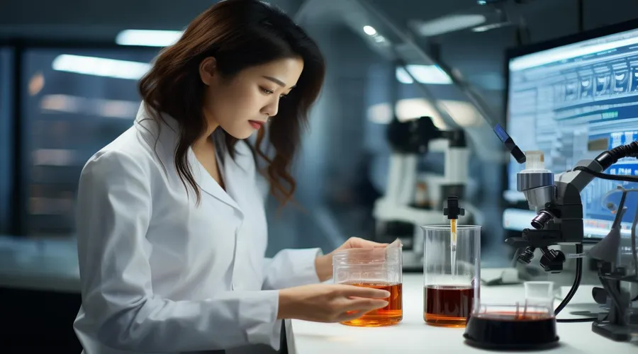 塑料罐常见质量缺陷的检验流程与图谱识别图片11
