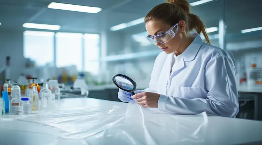 2025年美甲工具生物降解检测的实验室认证体系会变革吗？图片7