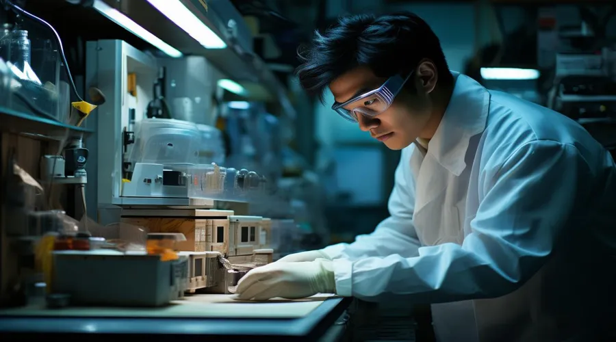 承德市有哪些检测机构对游戏手柄的安全性能进行认证？图片31