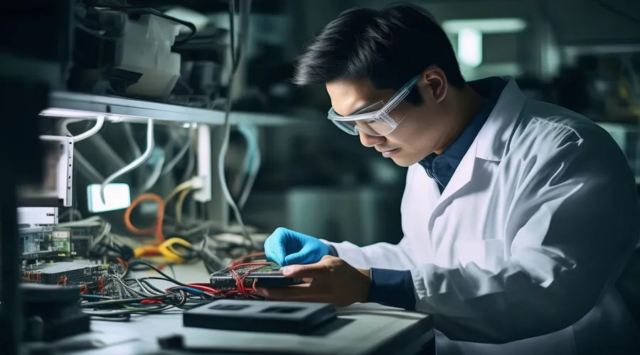 2025年画袋检验AI赋能与项目数字化转型图片3