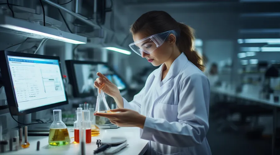 2025年美甲工具生物降解检测的实验室认证体系会变革吗？图片2