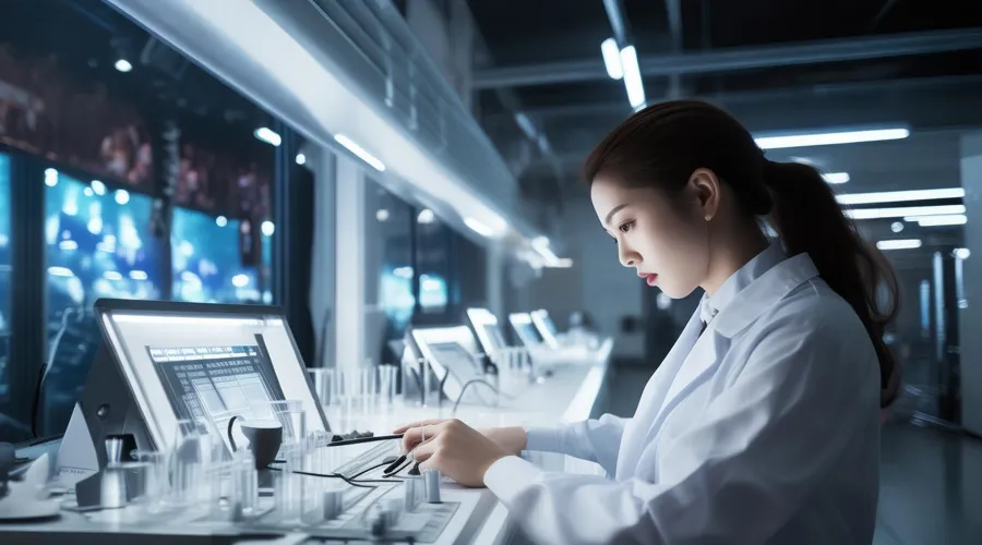 2025年新余市是否会有检测机构拳击手套智能分拣检测设备？图片14