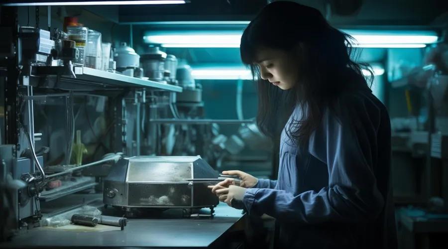 《检验机构如何通过一次性鞋套实现生物安全防护升级》图片20