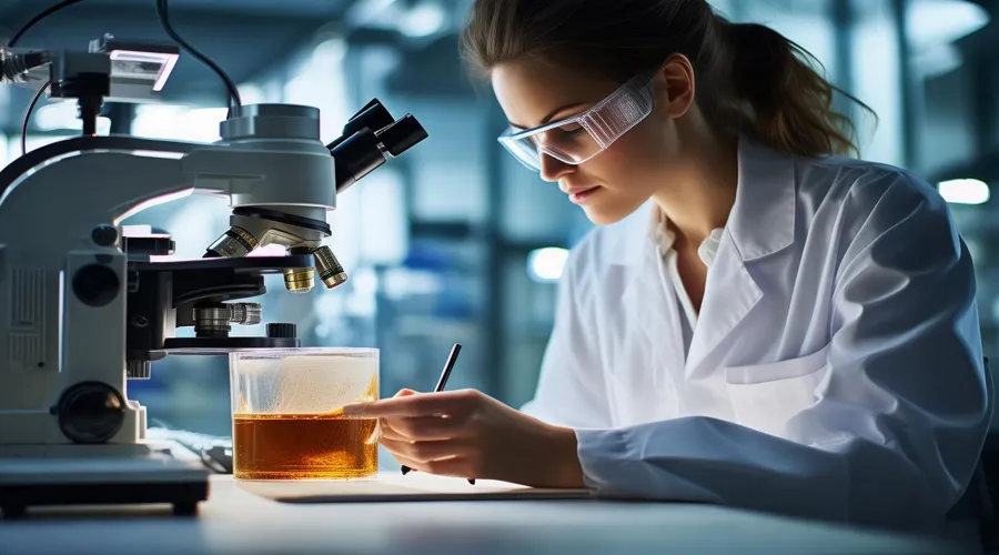 《香膏微生物检测规范解读及生产质量管控项目体系》图片1