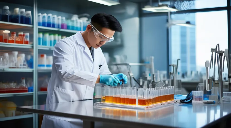 2025年有机肥检测实验室智能化改造的必要性与实施路径图片13