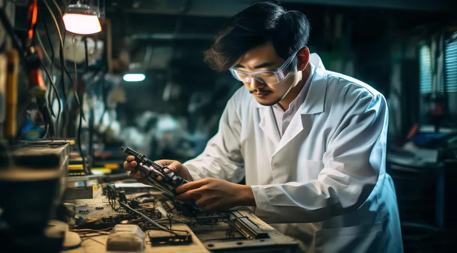 如何选择肇庆市专业的磨料性能检验合作机构？图片24