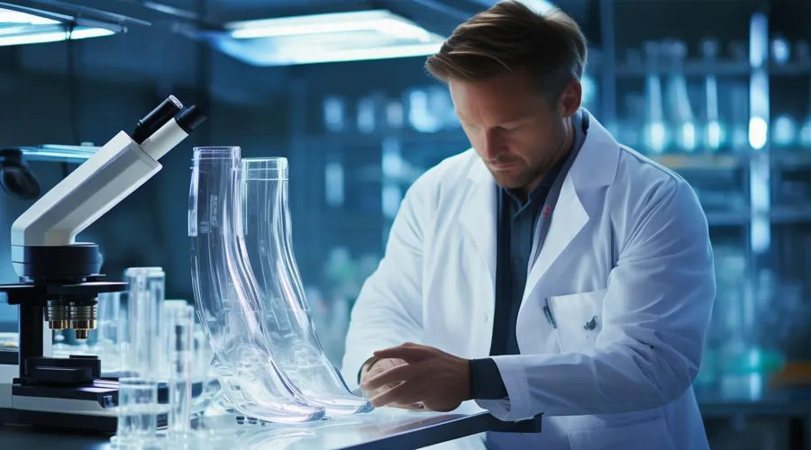 《检验机构如何通过一次性鞋套实现生物安全防护升级》图片0