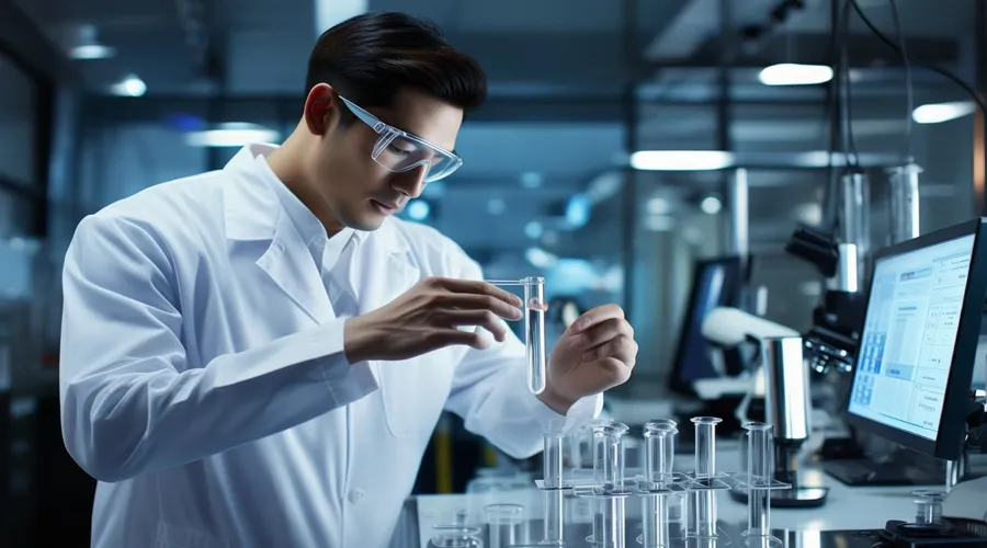 2025年可持续速干裤检验体系：碳足迹追踪与生物降解认证解读图片2